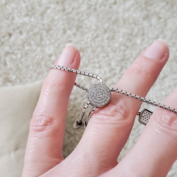 Silver bracelets - Picture 4 of 5